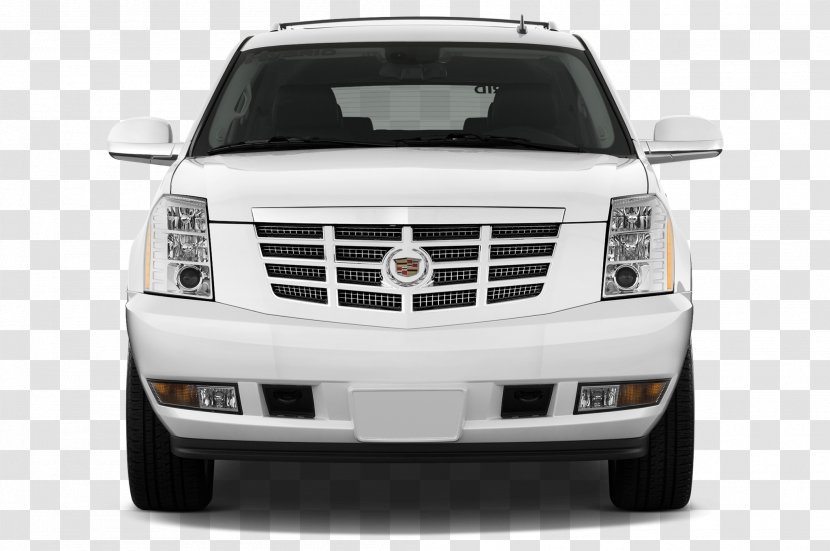 2013 Cadillac Escalade EXT Hybrid 2014 Car - Sport Utility Vehicle Transparent PNG