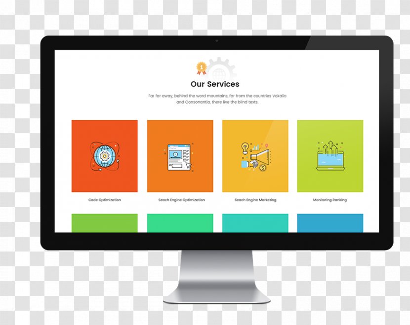 Digital Marketing Search Engine Optimization Conversion Rate Organization - Computer Monitor - World Wide Web Transparent PNG