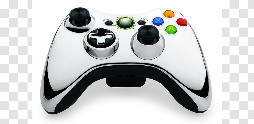 Xbox 360 Controller Game Controllers Microsoft D-pad - Video Consoles - Kinect Cliparts Transparent PNG