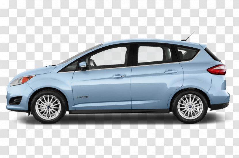 2013 Ford C-Max Hybrid 2017 Car 2018 - Automotive Exterior Transparent PNG