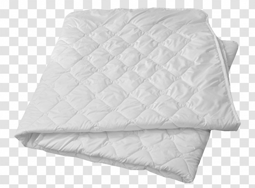Mattress Pads Bed Sheets Duvet Pillow - Sheet Transparent PNG