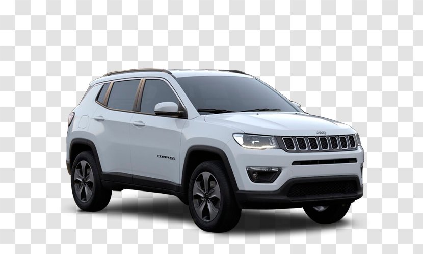 2018 Jeep Compass Car Sport Utility Vehicle Liberty - Longitude Transparent PNG