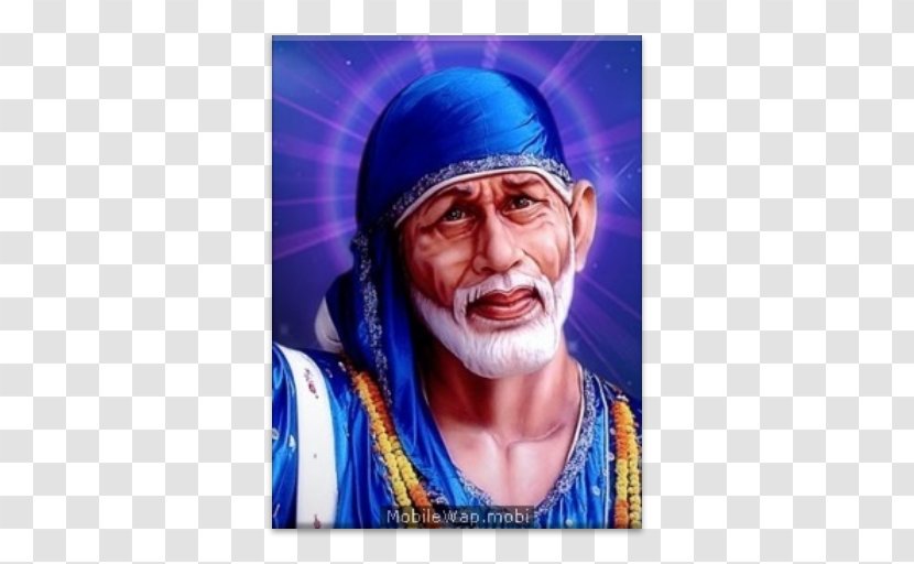 Sai Baba Of Shirdi Mahadeva Hinduism Desktop Wallpaper - Saint Transparent PNG
