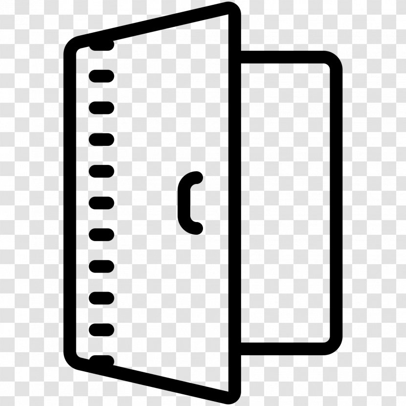 Door Hanger Window Emergency Exit - Rectangle Transparent PNG