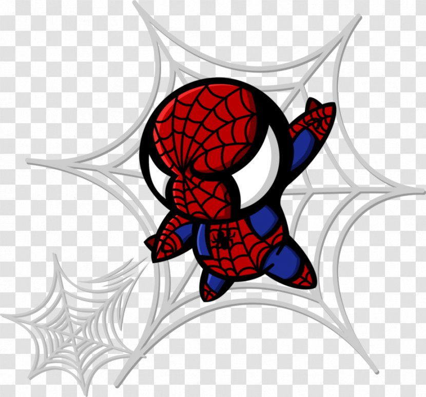 Spider-Man: Back In Black Art Drawing - Cartoon - Mini Transparent PNG