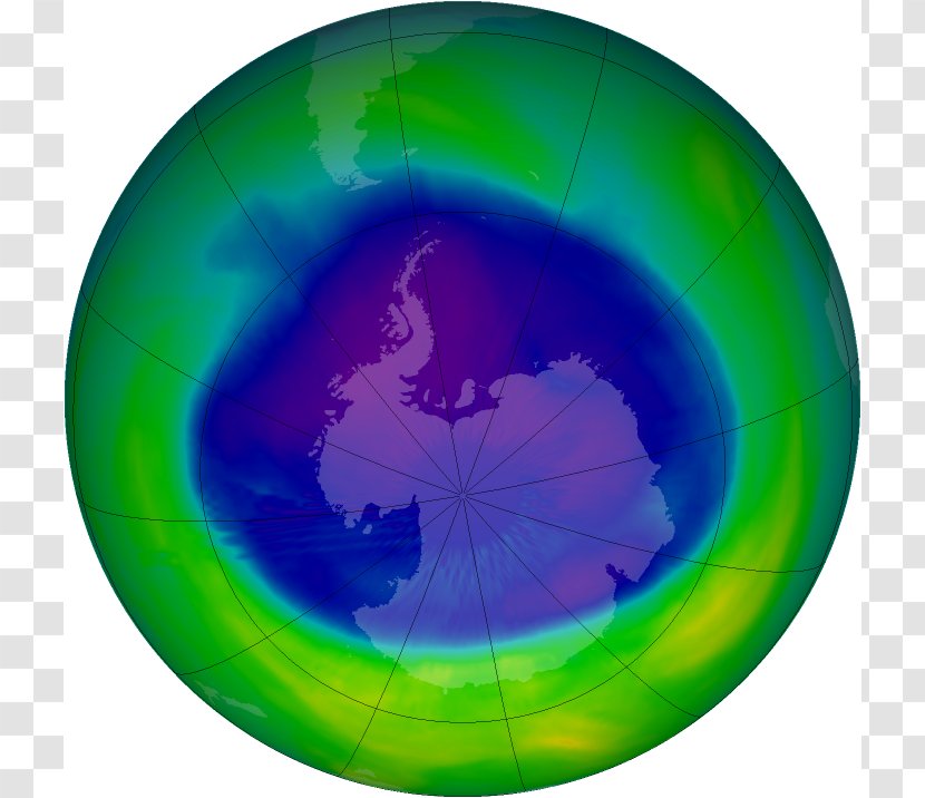 Antarctica Polar Regions Of Earth Ozone Depletion Layer - British Antarctic Survey - Health Animations Transparent PNG