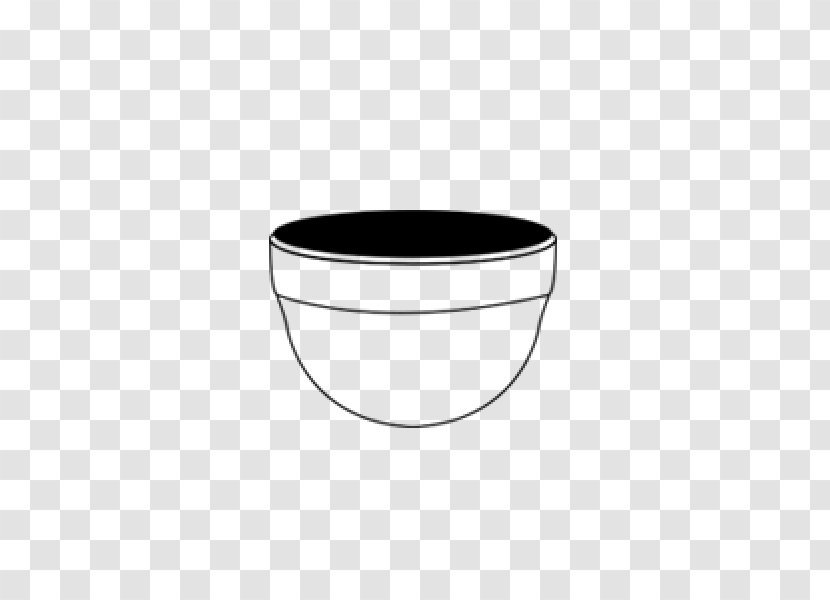 Line Bowl Angle - Tableware Transparent PNG