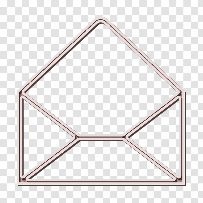 Mail Icon Envelope Icon Dialogue Set Icon Transparent PNG