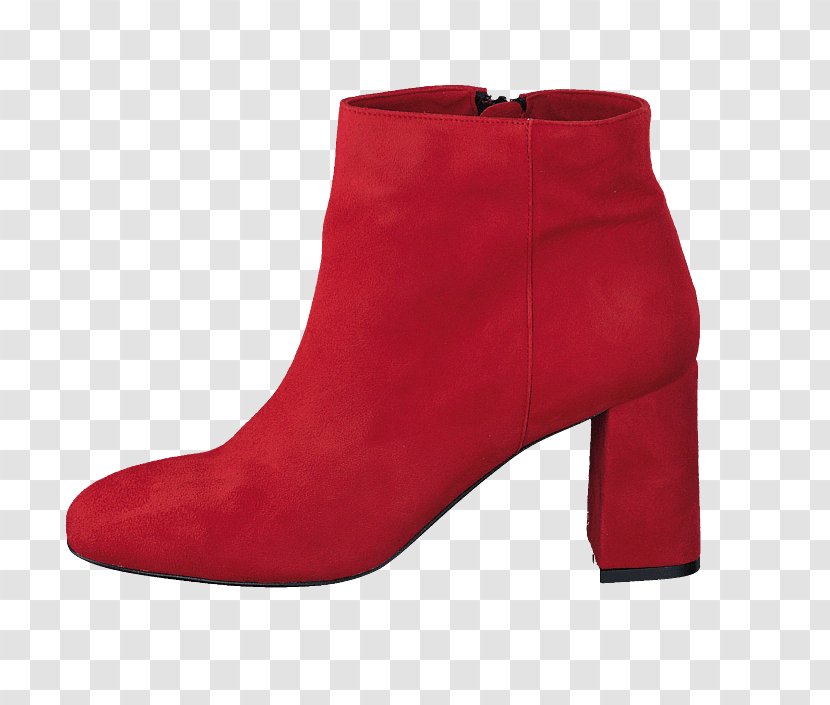 Shoe Boot Clothing Accessories Fashion - Red - Twist Transparent PNG
