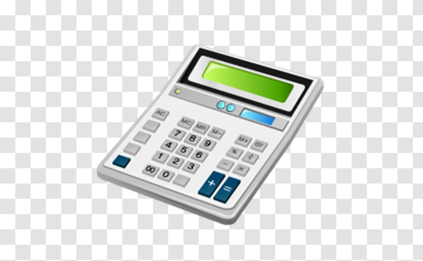 Calculator Information Computer Calculation - Numeric Keypad Transparent PNG