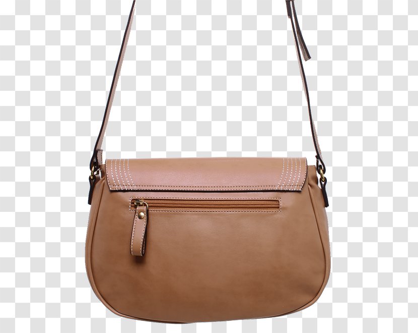 Handbag Leather Brown Caramel Color - Bag Transparent PNG