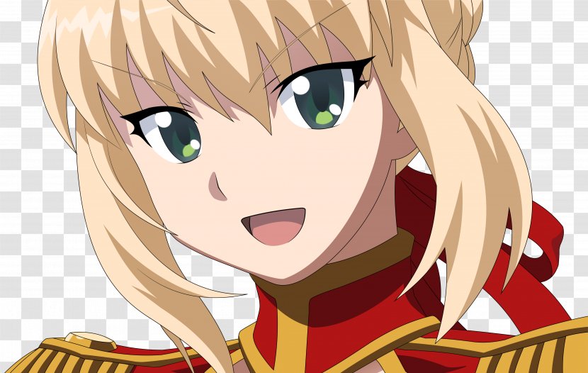 Fate/stay Night Saber Fate/Zero Fate/Extra Type-Moon - Tree - Flower Transparent PNG