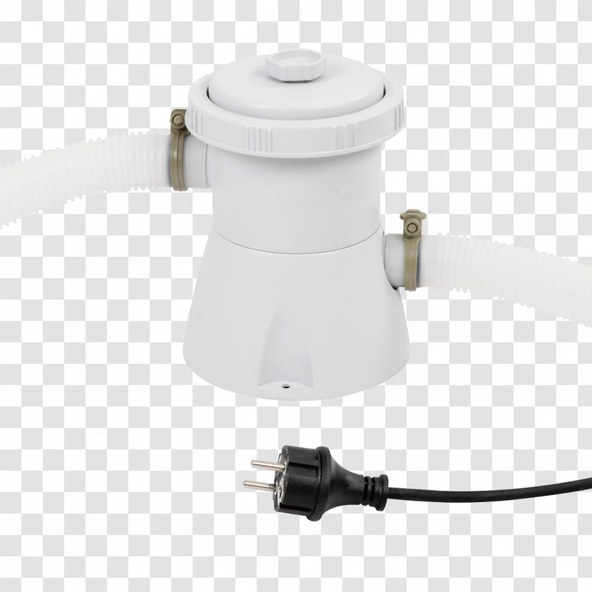 Swimming Pool Terrace Garden Pump Filter - Volume Pumping Transparent PNG