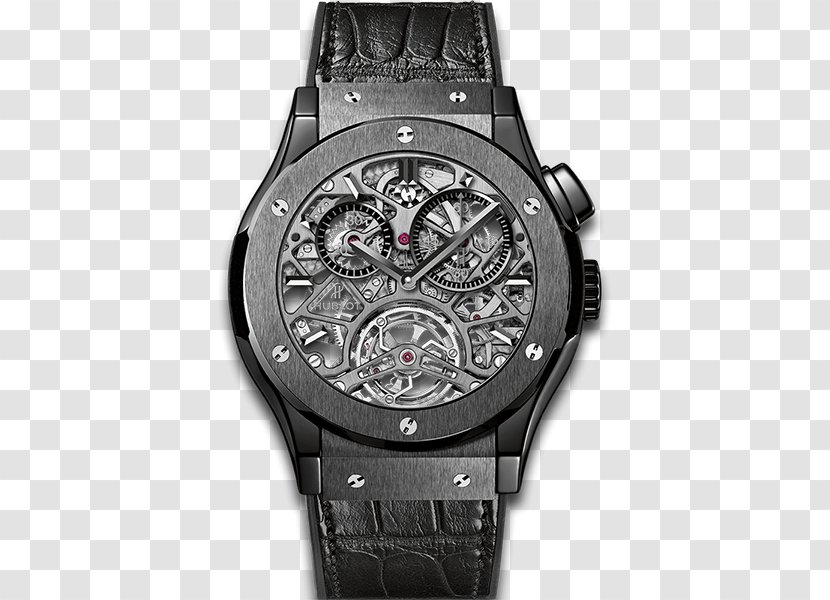 Hublot Classic Fusion Watch Zenith Patek Philippe & Co. Transparent PNG