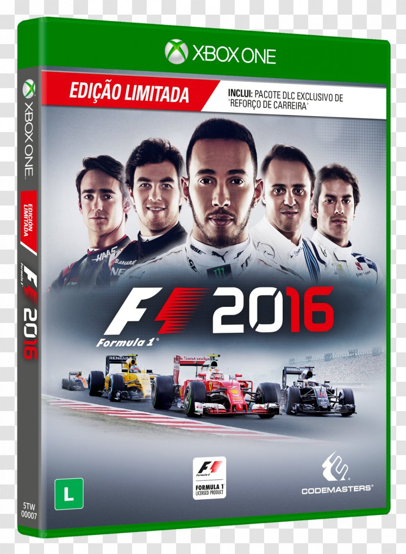 F1 2016 Formula 1 2015 Forza Horizon 3 PlayStation 4 - Racing Transparent PNG