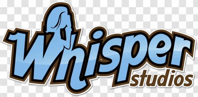 Logo Whisper Brand Secret - Signage - Advertising Transparent PNG