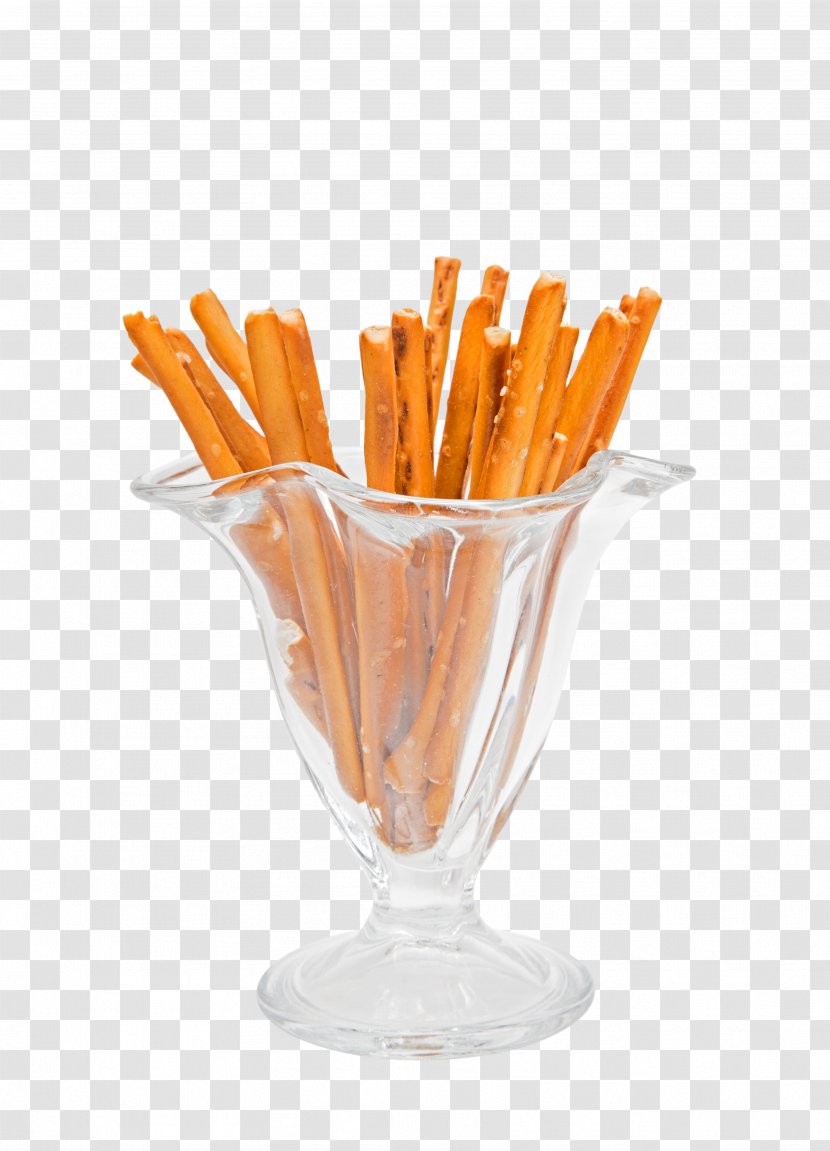 French Fries Cutlery - Carrot Transparent PNG