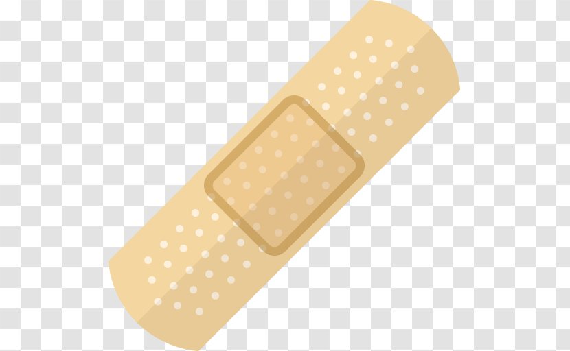 Health Care Adhesive Bandage Pattern Service First Aid - Beige Transparent PNG