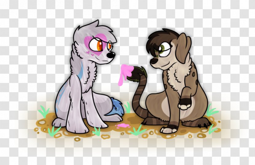 Puppy Love Dog Cat Horse - Like Mammal Transparent PNG