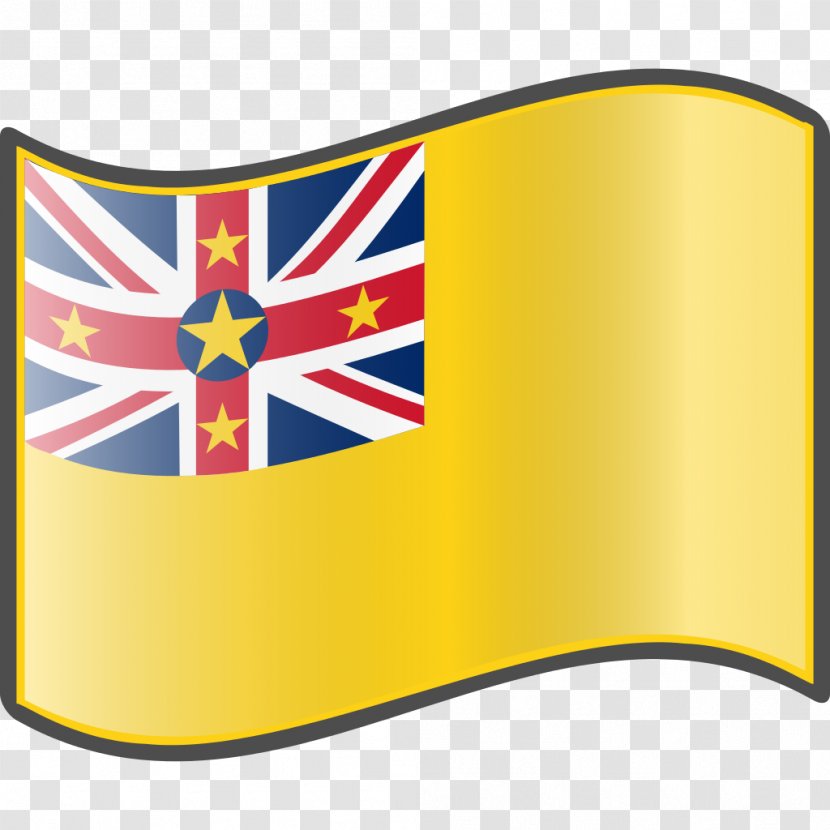 Flag Of Niue The United States National - James Cook Transparent PNG
