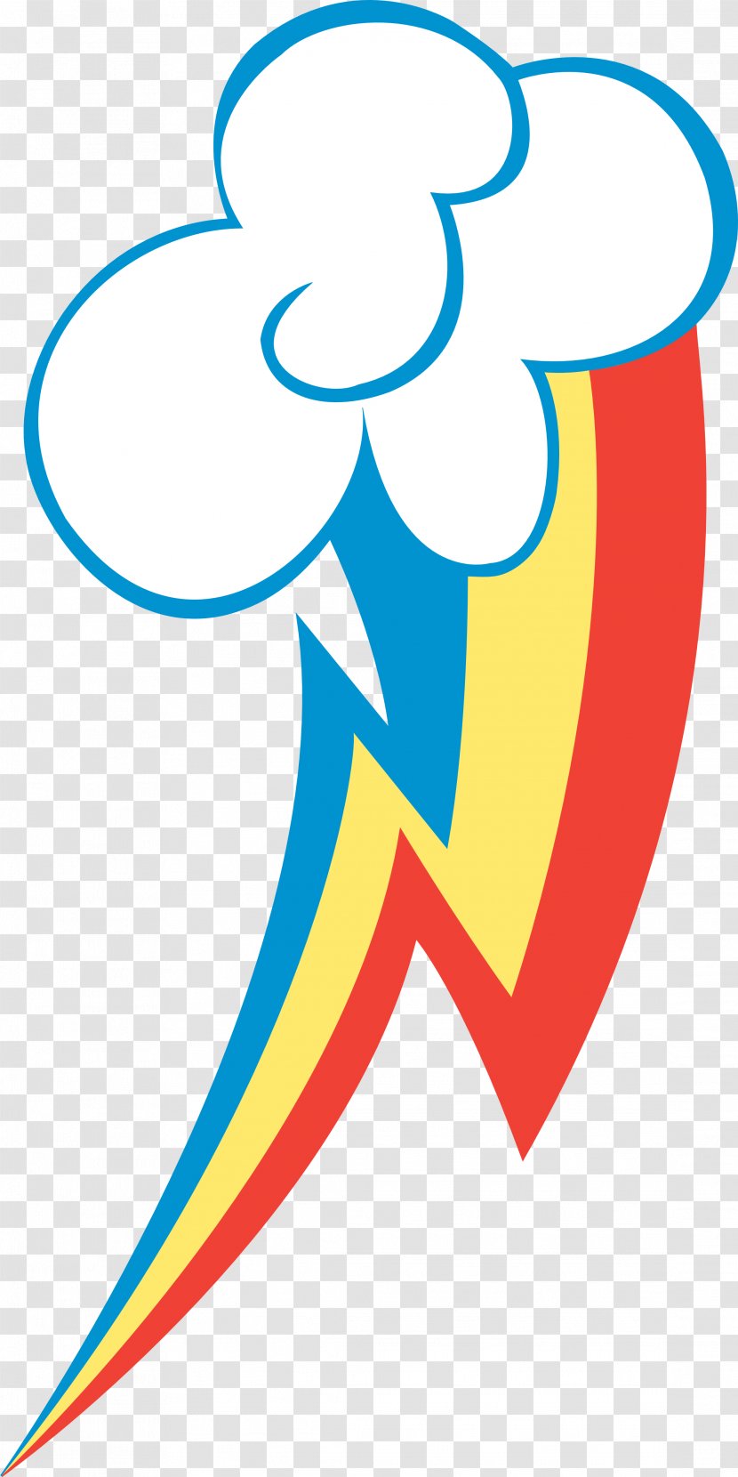 Rainbow Dash Rarity T-shirt Cutie Mark Crusaders My Little Pony: Friendship Is Magic Fandom - Tshirt - Rambo Transparent PNG