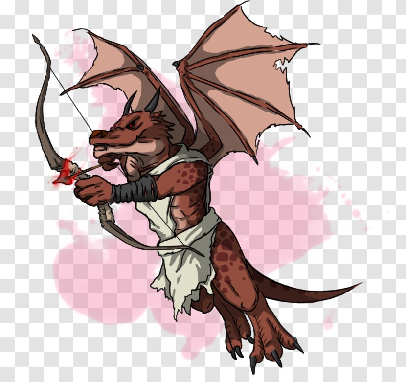 Dungeons & Dragons Kobold Tabletop Role-playing Game Pathfinder Roleplaying - Heart - Youths Day Transparent PNG