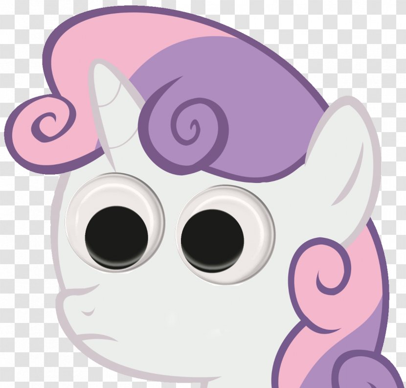 Sweetie Belle YouTube Rarity Rainbow Dash - Flower - Youtube Transparent PNG