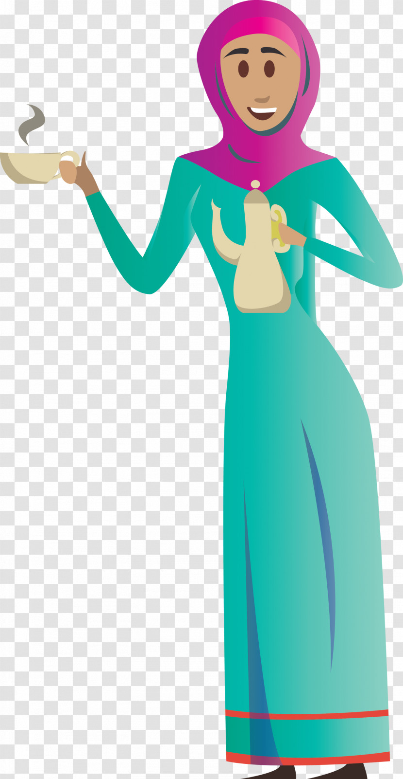 Arabic Woman Arabic Girl Transparent PNG