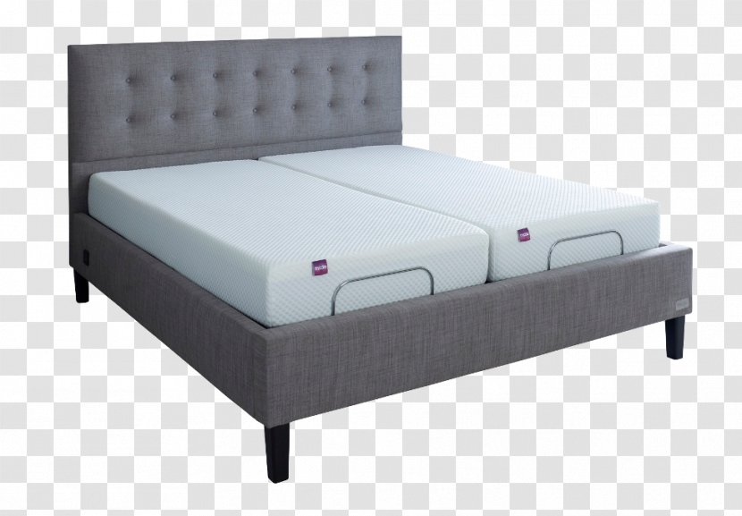 Bed Frame Mattress Bedroom Furniture - Sheets Transparent PNG