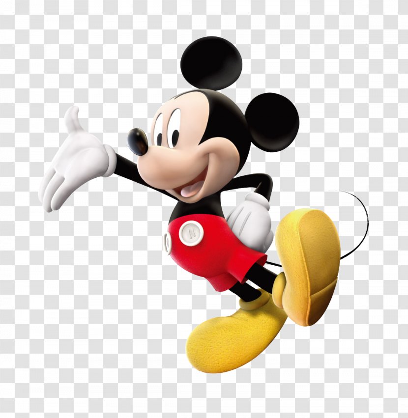 Mickey Mouse Xiaomi Mi4 MIUI Oriental Pearl Tower The Bund - Figurine - Mobile Phones Transparent PNG