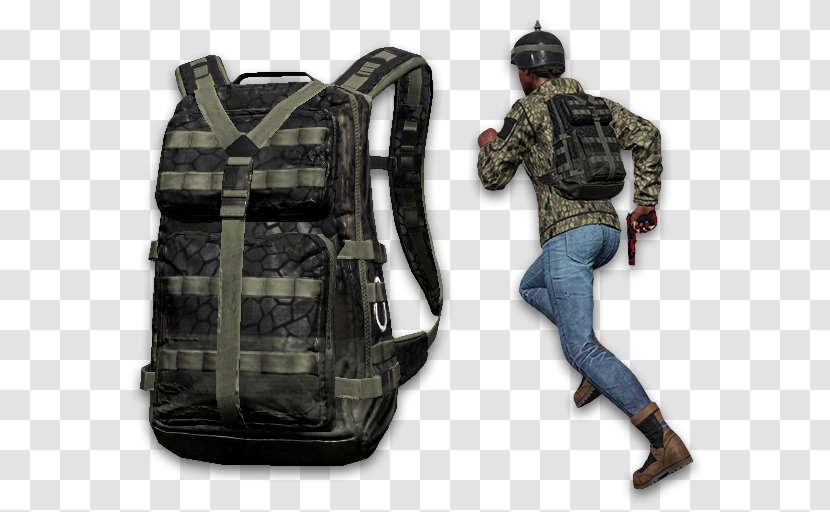 H1Z1 PlayerUnknown's Battlegrounds Backpack Military Electronic Sports Transparent PNG