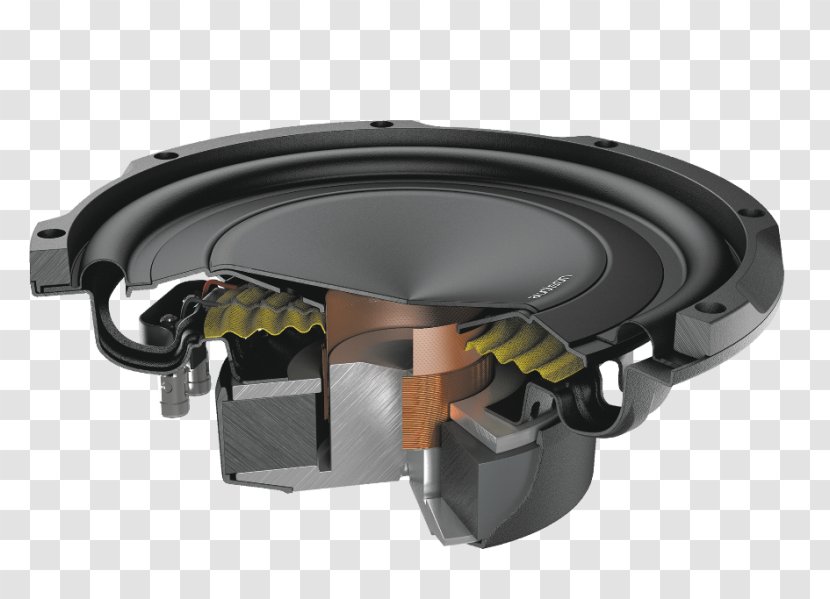 Car Audison Subwoofer Loudspeaker Vehicle Audio - Technology Transparent PNG
