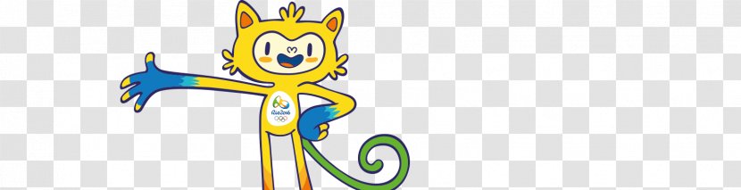 2016 Summer Olympics 2020 Olympic Games Rio De Janeiro Paralympics - Symbol - Vinicius And Tom Transparent PNG