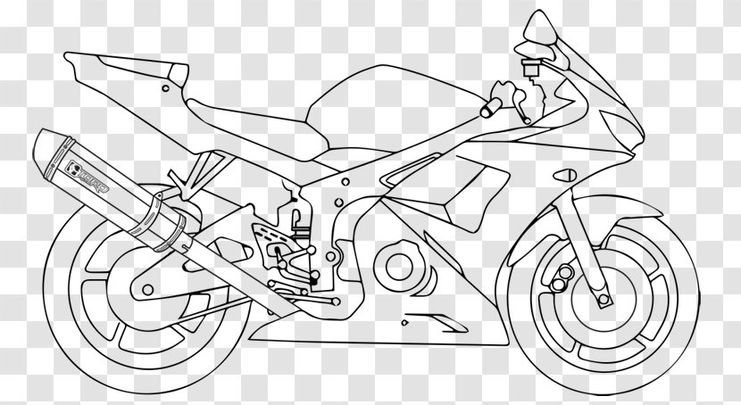 Drawing YouTube Cartoon Pencil Sketch - Sports Equipment - Motorcycle Stunt Riding Transparent PNG