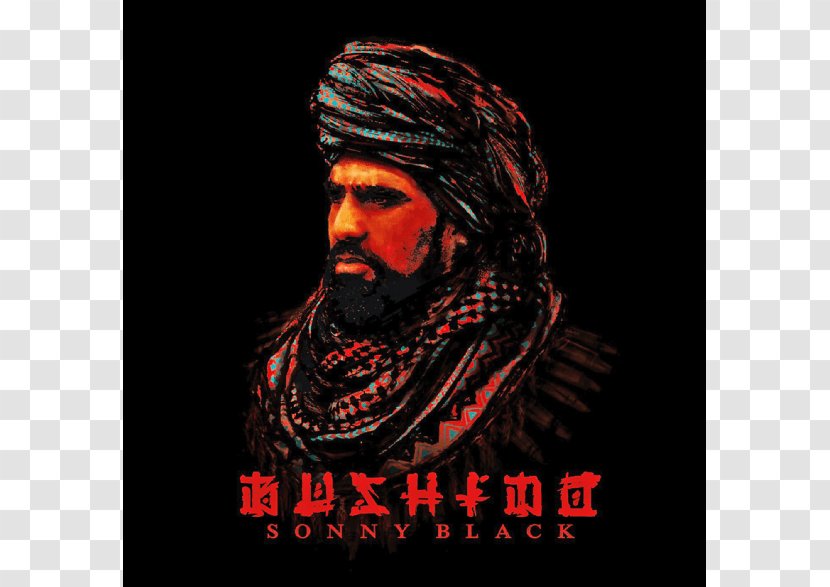 Bushido Sonny Black Album German Hip Hop - Flower - Flow Transparent PNG