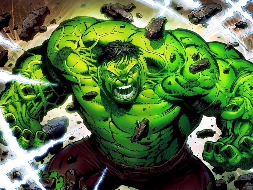 Hulk Iron Man Desktop Wallpaper Marvel Comics - Superhero Transparent PNG