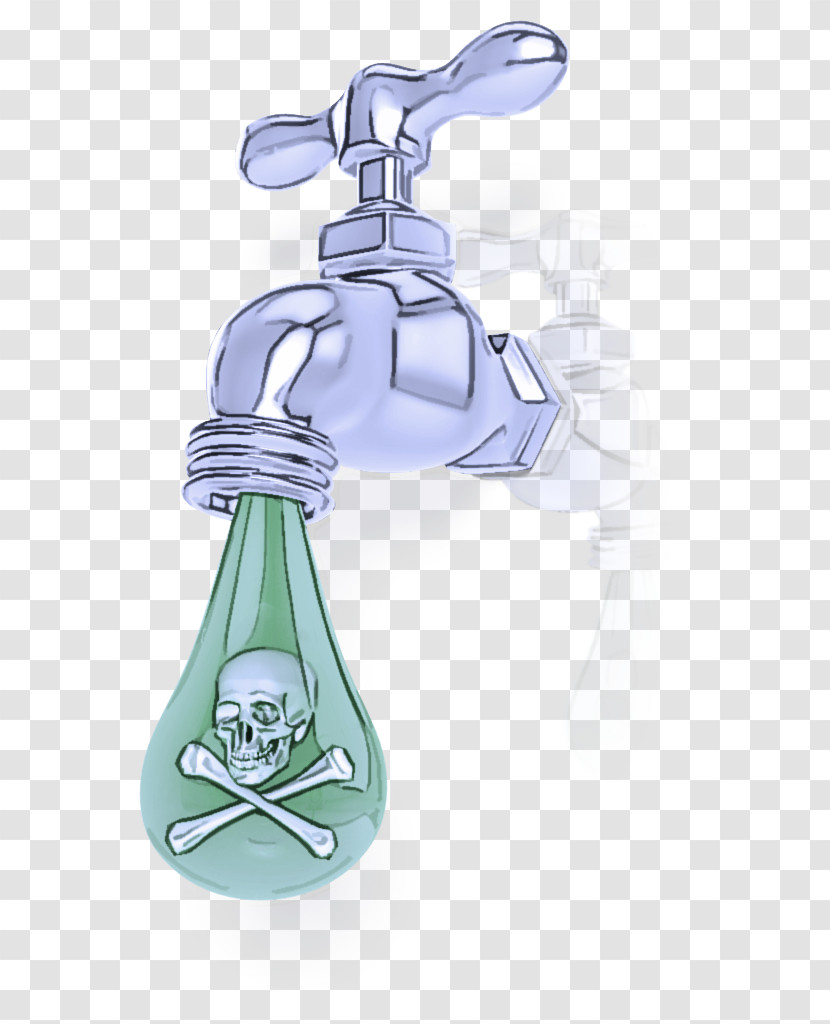 Bottle Water Cartoon H&m Glass Transparent PNG