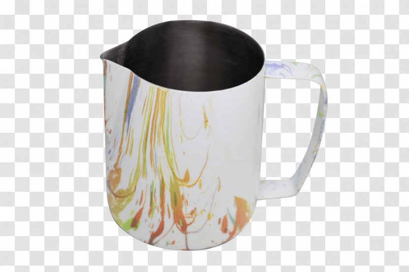 Jug Coffee Cup Pitcher Mug - Color Transparent PNG