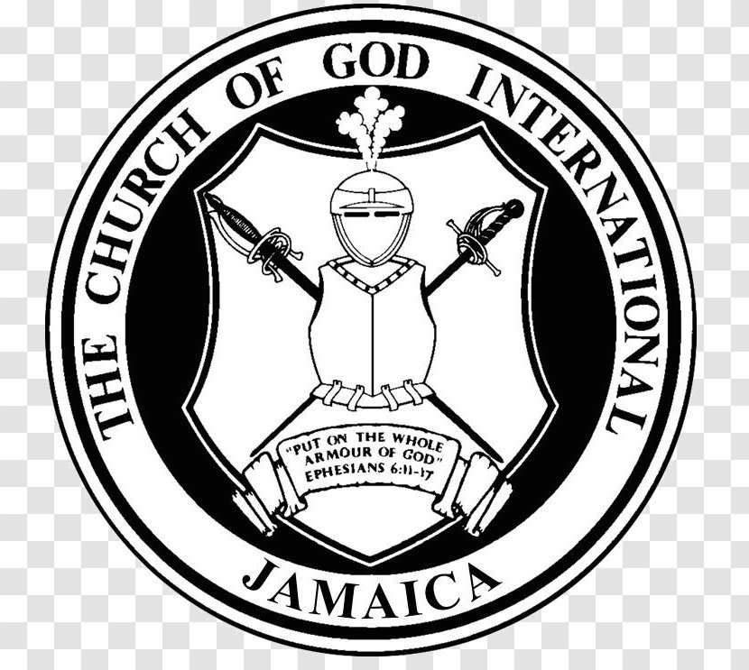 Logo Clothing Accessories Organization Clip Art Emblem - Church Of God Logos Transparent PNG