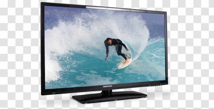 LCD Television LED-backlit Computer Monitors MEDION LIFE P15494 High-definition - Backlight - Samsung Transparent PNG