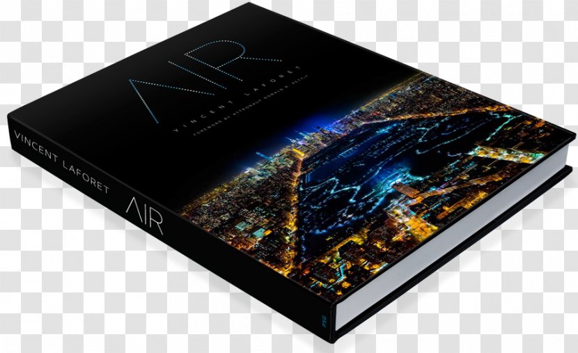 Air Aerial Photography Book Photographer - Box - Exquisite Album Transparent PNG