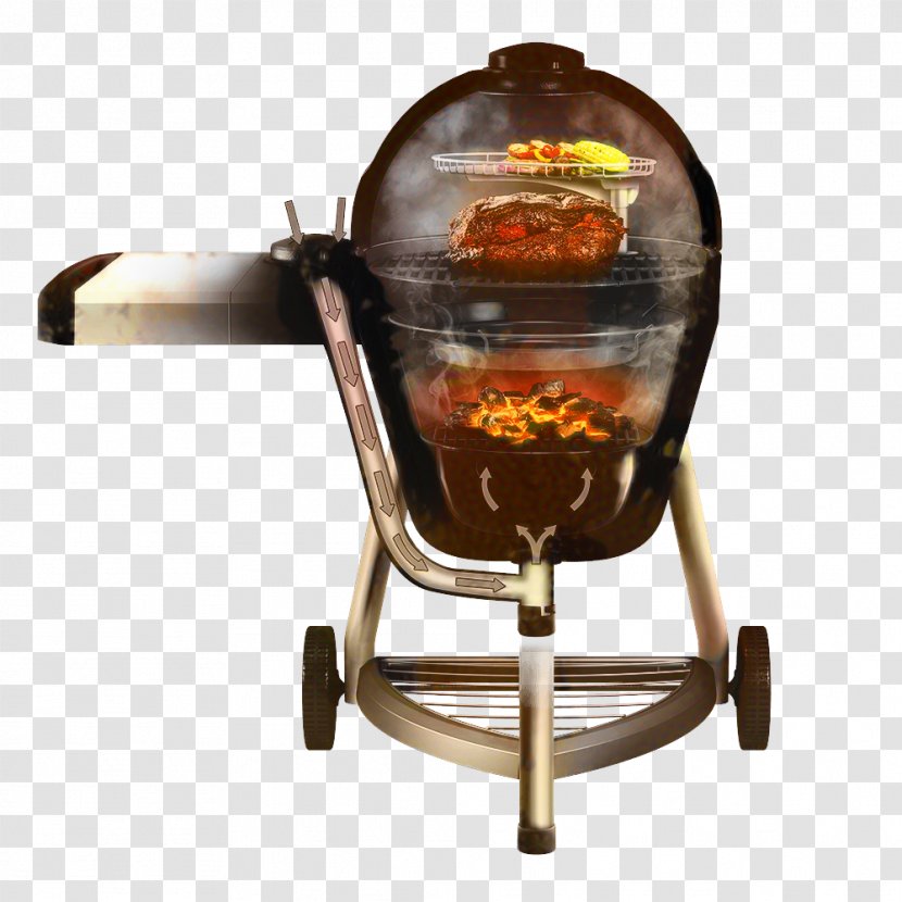 Cookware Accessory Barbecue Grill Grilling - Kitchen Appliance Transparent PNG