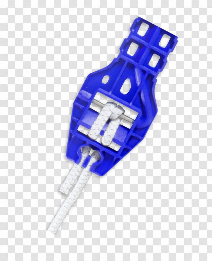 Cobalt Blue - Cable - Design Transparent PNG