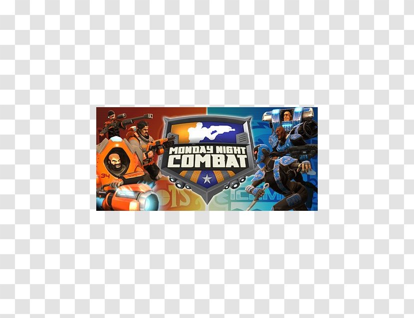 Super Monday Night Combat Xbox 360 Team Fortress 2 Video Game - Steam Transparent PNG