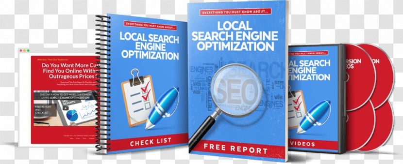 Local Search Engine Optimisation Display Advertising Optimization Marketing Brand - Banner - Rave Reviews Transparent PNG