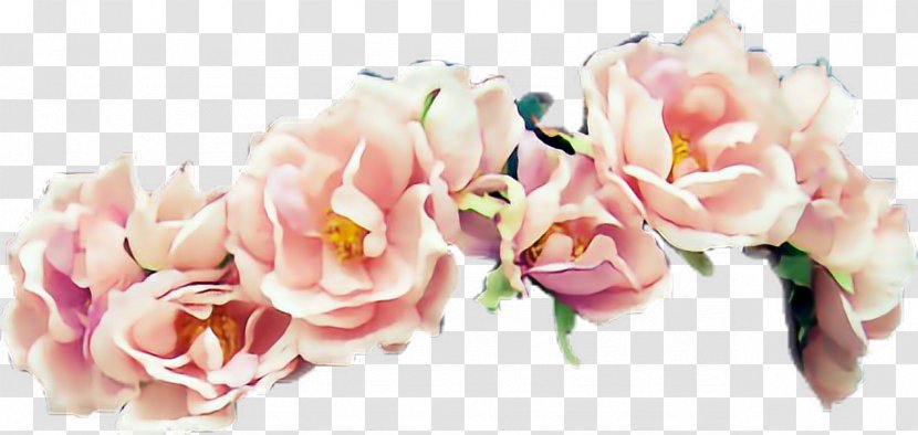 Wreath Flower Crown Garland Clip Art - Bride Transparent PNG