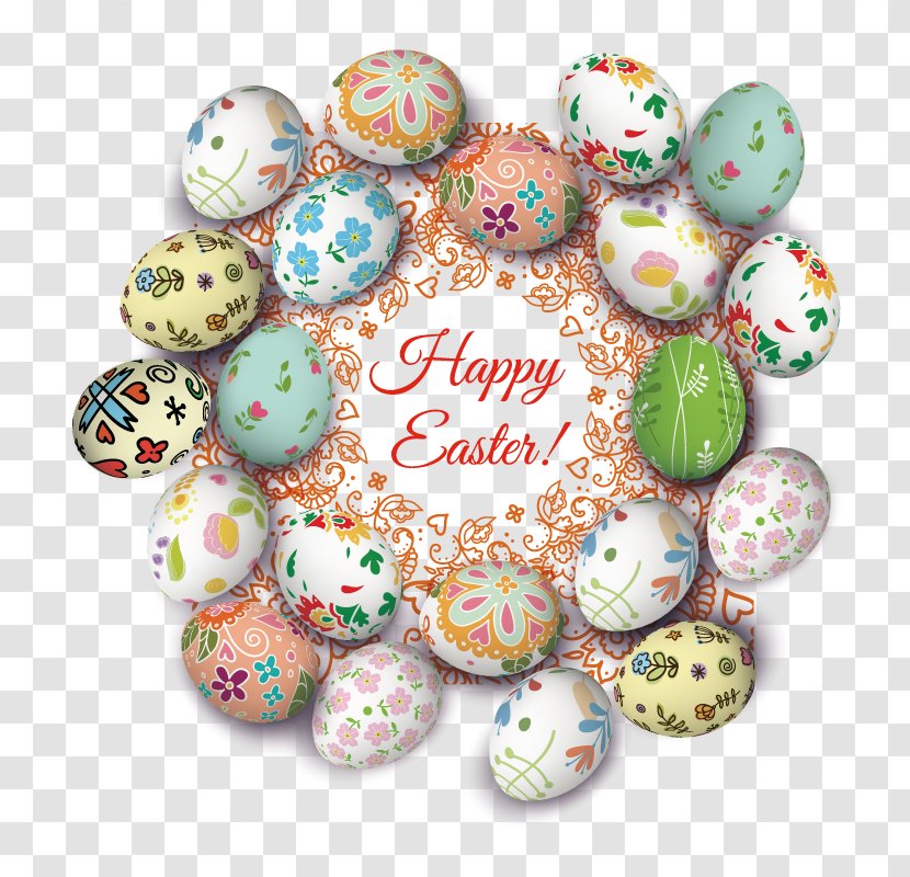 Easter Egg Gift - Christmas - Decoration Transparent PNG
