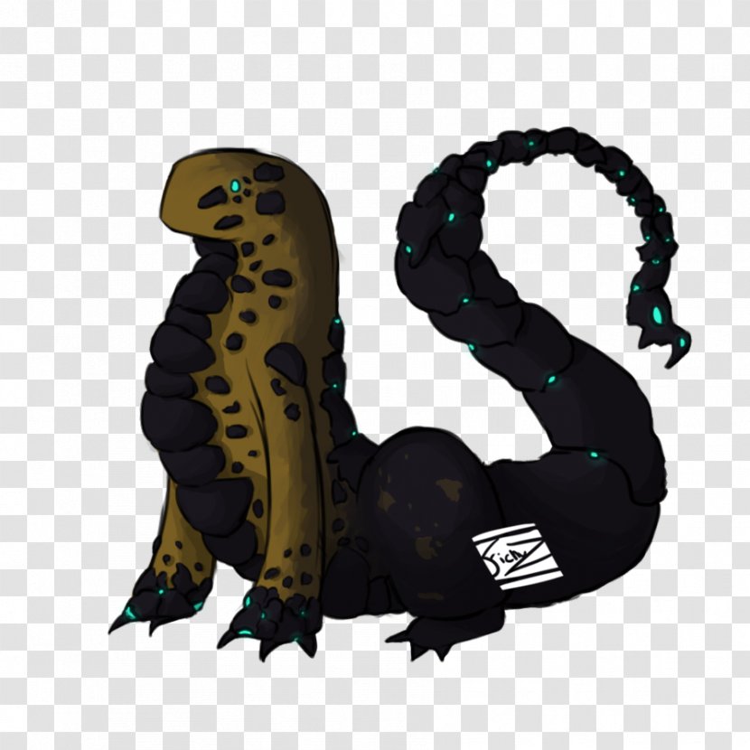 Reptile - Fichu Transparent PNG