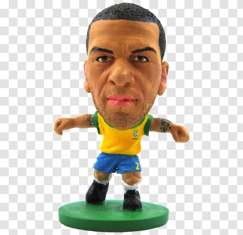 Dani Alves Brazil National Football Team 2014 FIFA World Cup Transparent PNG