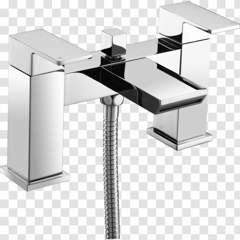 Tap Shower Bathroom Mixer Thermostatic Mixing Valve - Hardware Transparent PNG